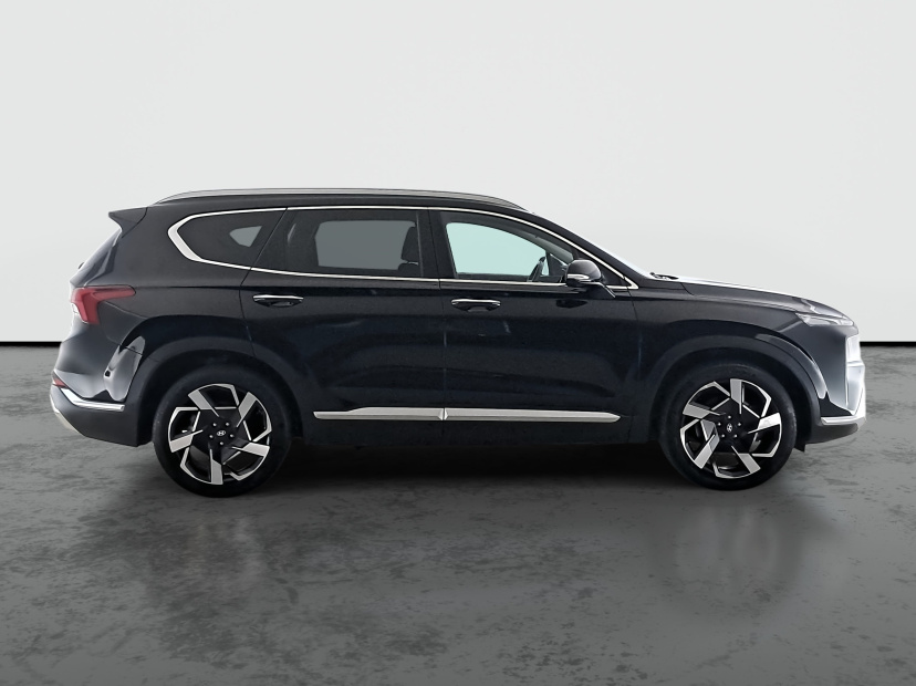 Hyundai Santa Fe, 2021