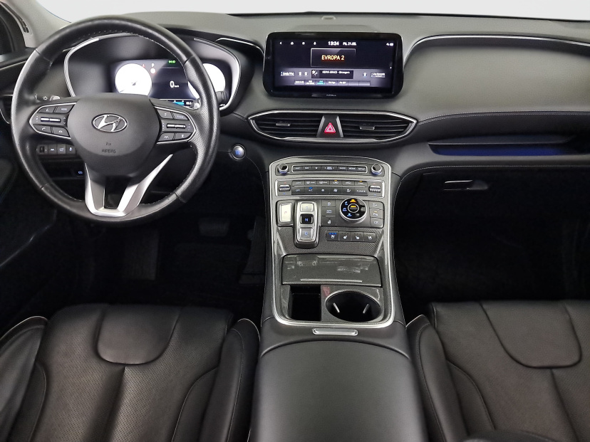 Hyundai Santa Fe, 2021