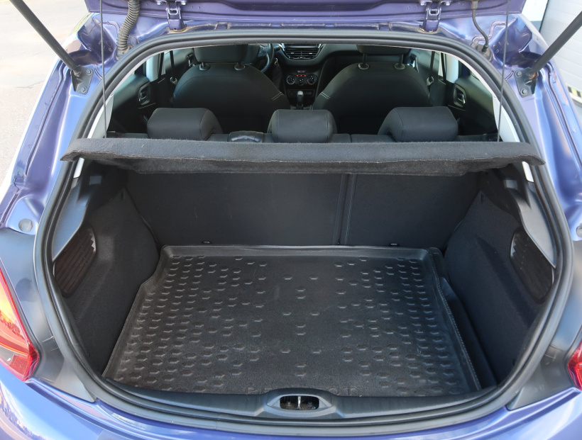 Peugeot 208, 2016