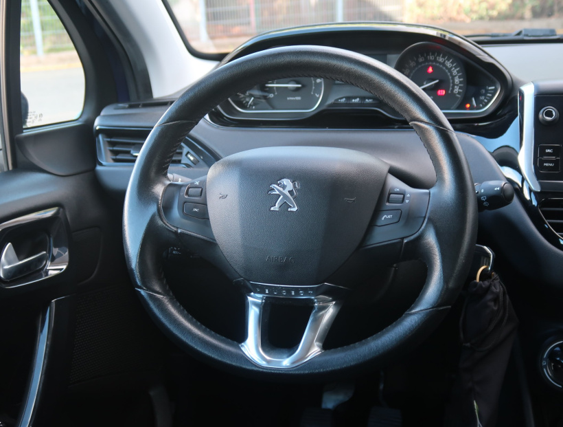Peugeot 208, 2016