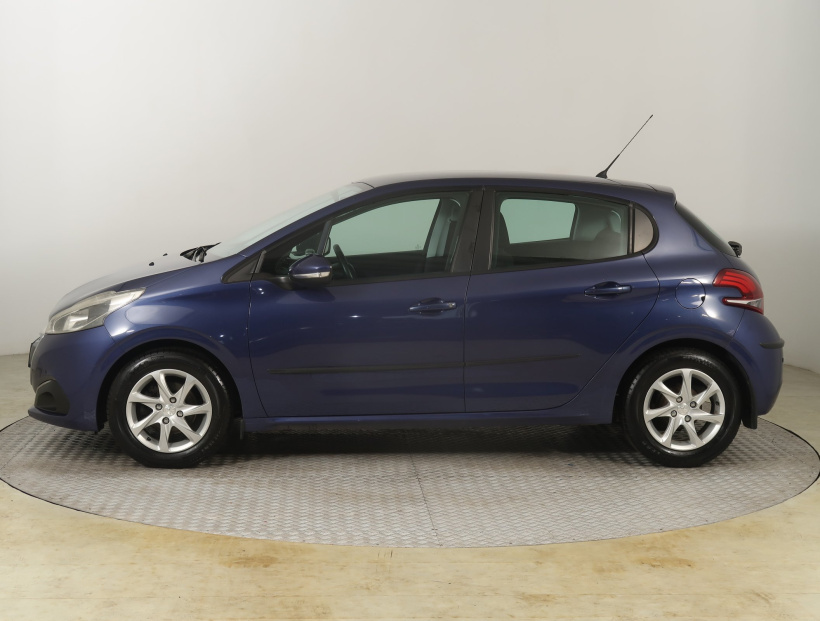 Peugeot 208, 2016