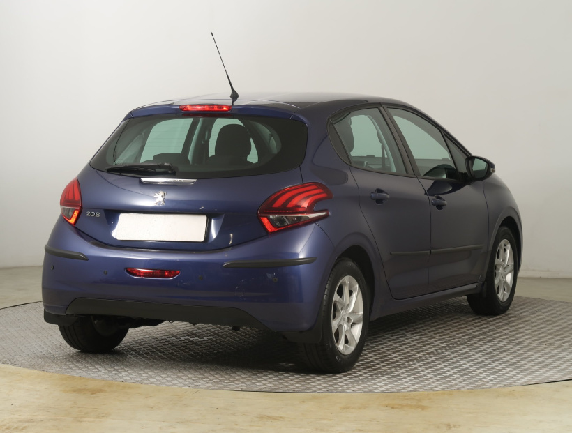 Peugeot 208, 2016