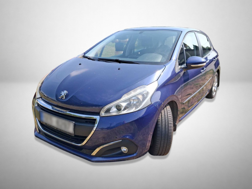 Peugeot 208, 2016