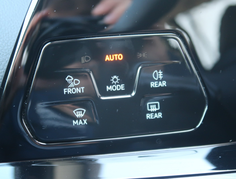 Volkswagen Golf, 2021