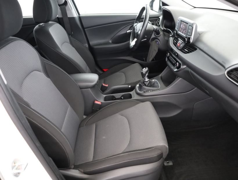 Hyundai i30, 2018