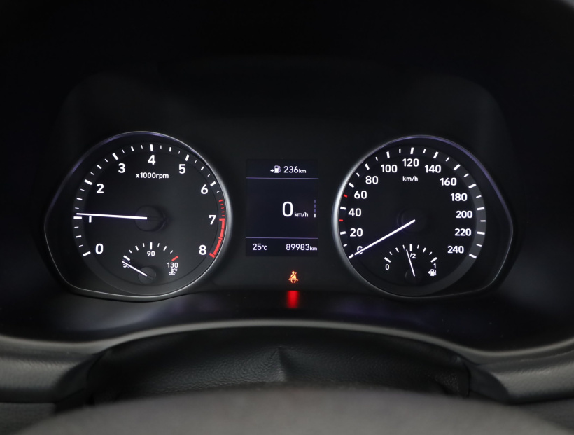 Hyundai i30, 2018