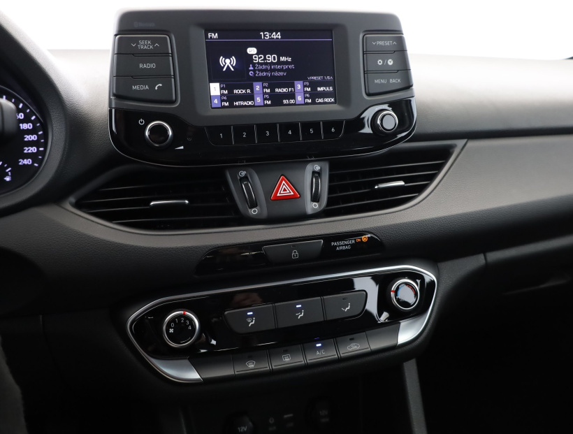Hyundai i30, 2018