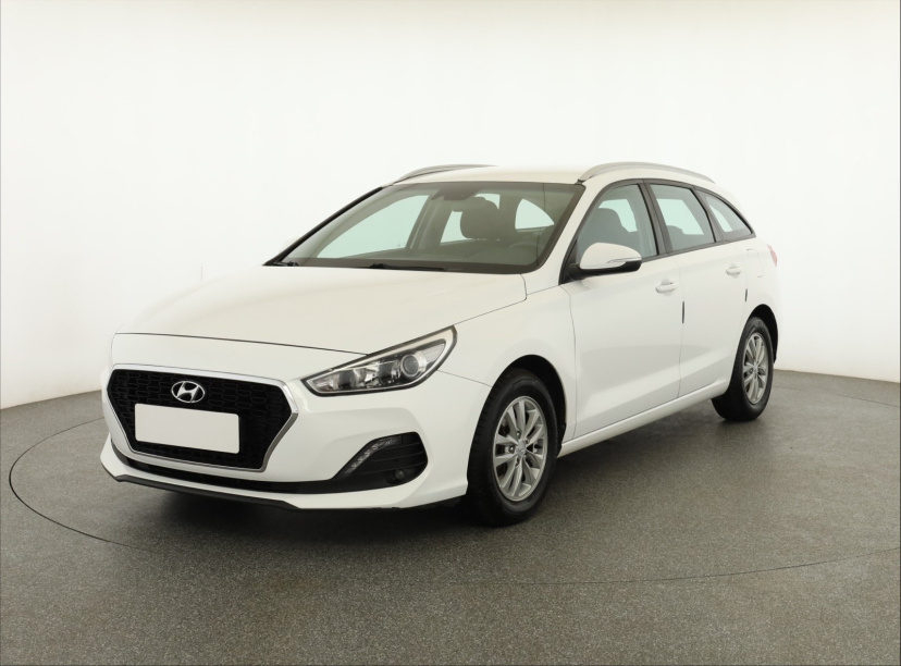 Hyundai i30, 2018