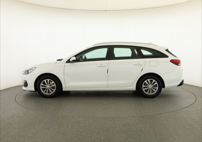 Hyundai i30, 2018