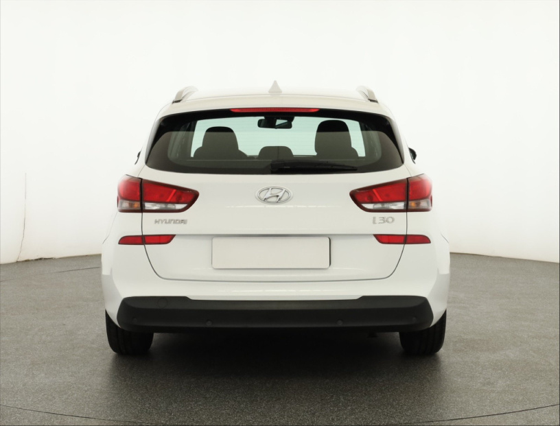 Hyundai i30, 2018