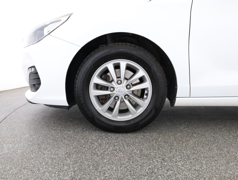Hyundai i30, 2018