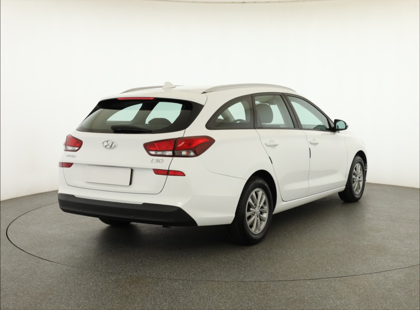 Hyundai i30, 2018