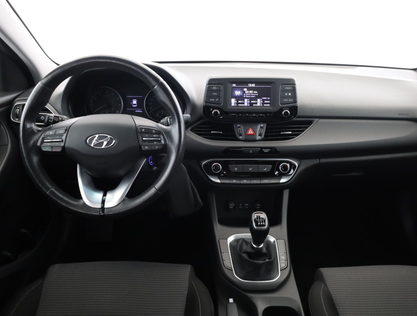 Hyundai i30, 2018