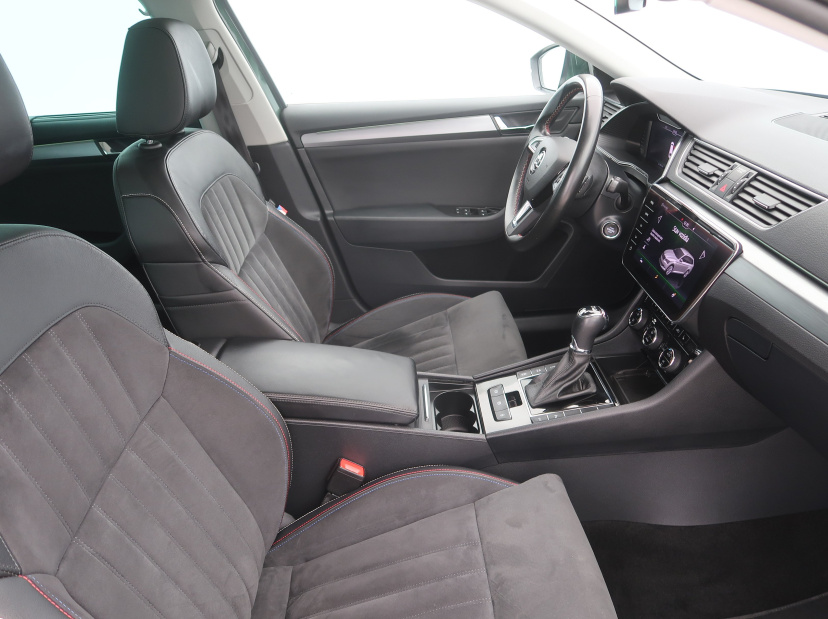 Škoda Superb, 2018
