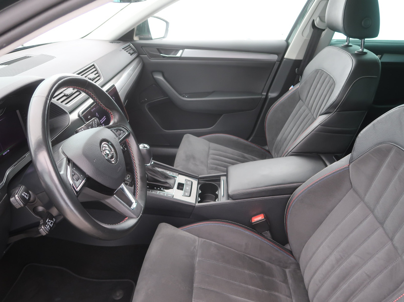 Škoda Superb, 2018