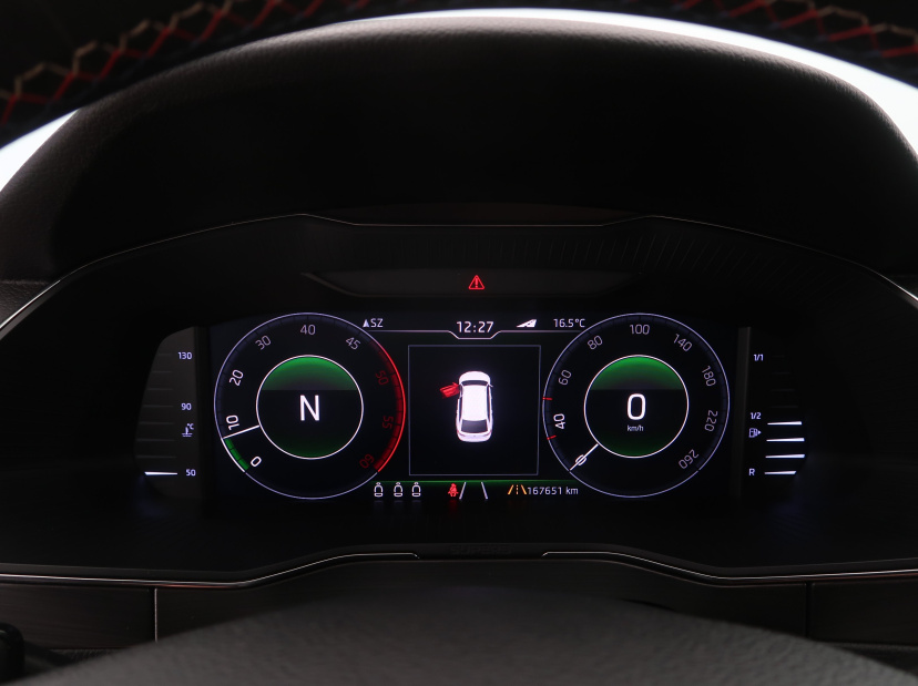 Škoda Superb, 2018