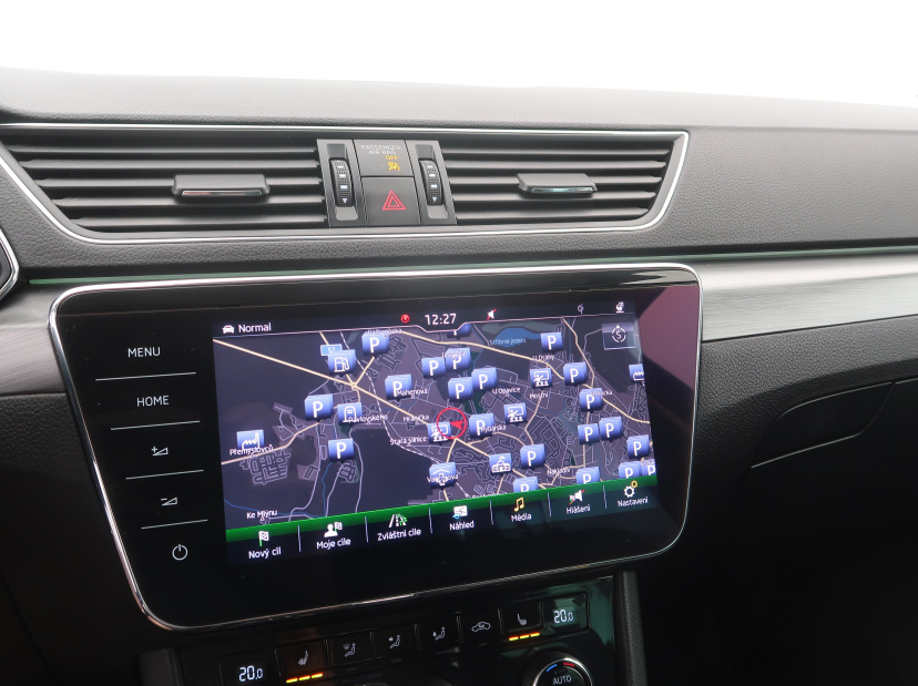 Škoda Superb, 2018