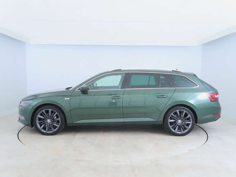 Škoda Superb, 2018