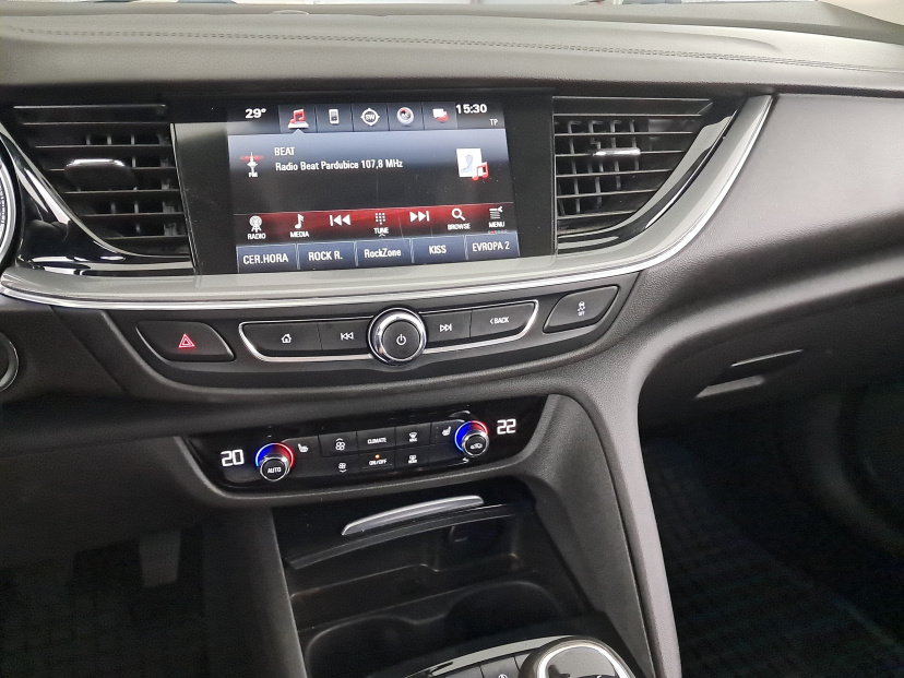 Opel Insignia, 2018