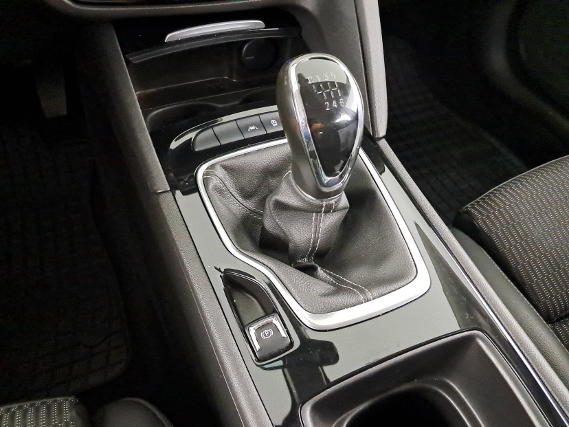 Opel Insignia, 2018