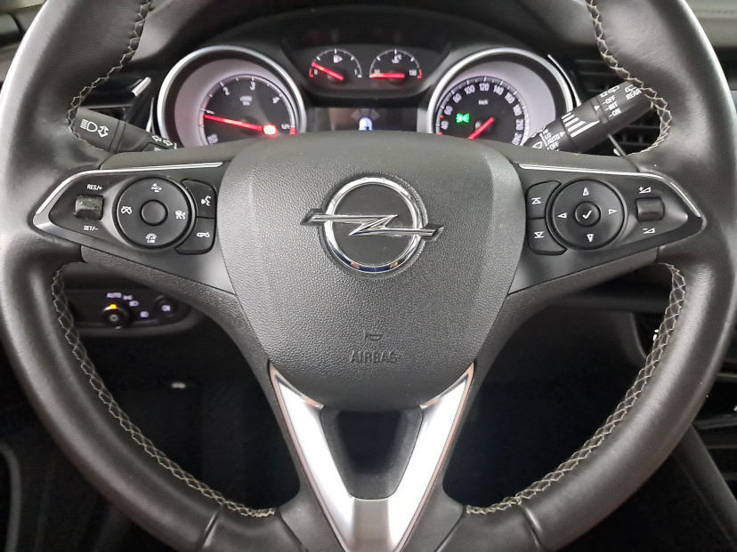 Opel Insignia, 2018