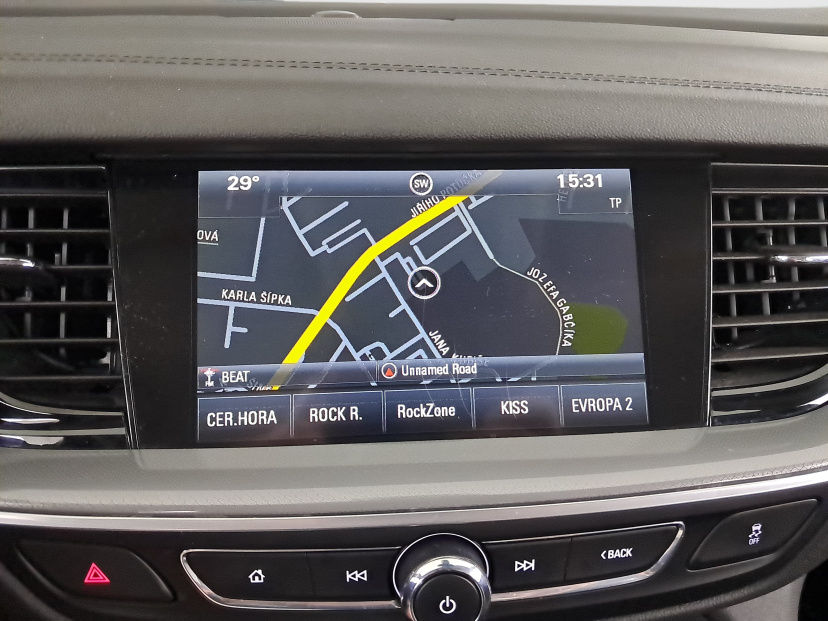 Opel Insignia, 2018