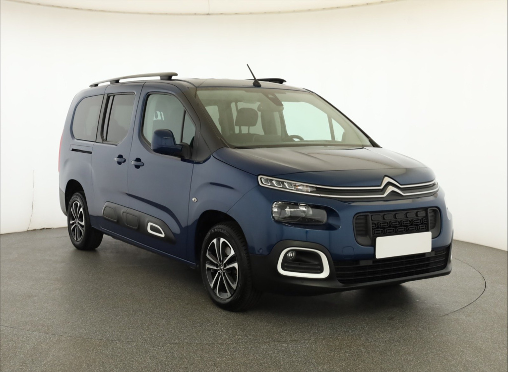 Citroen Berlingo, 2019