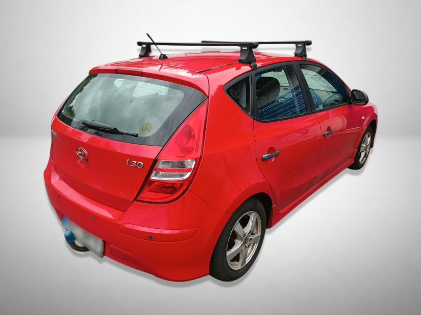 Hyundai i30, 2010