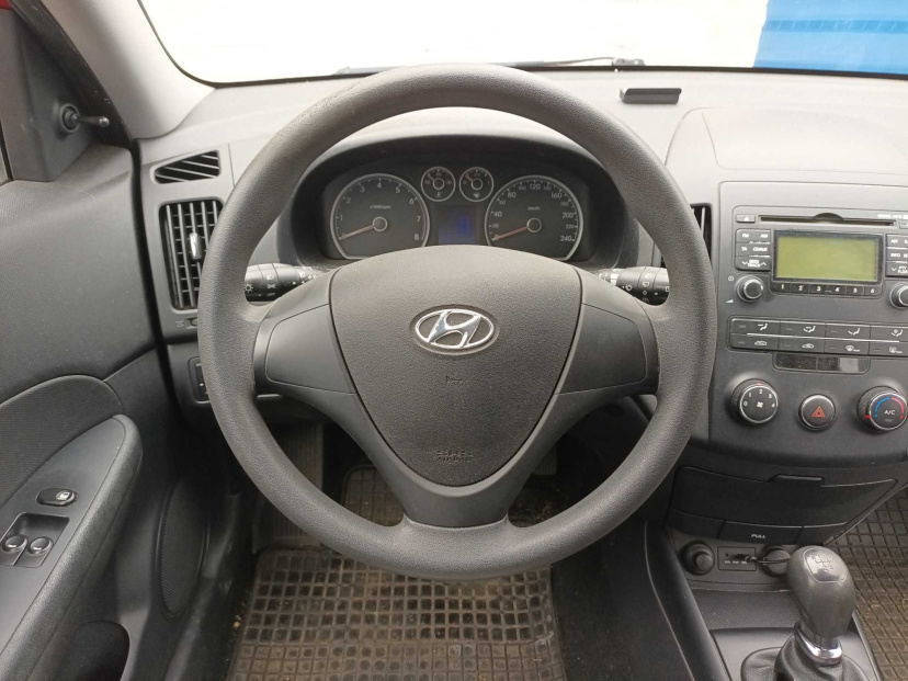 Hyundai i30, 2010