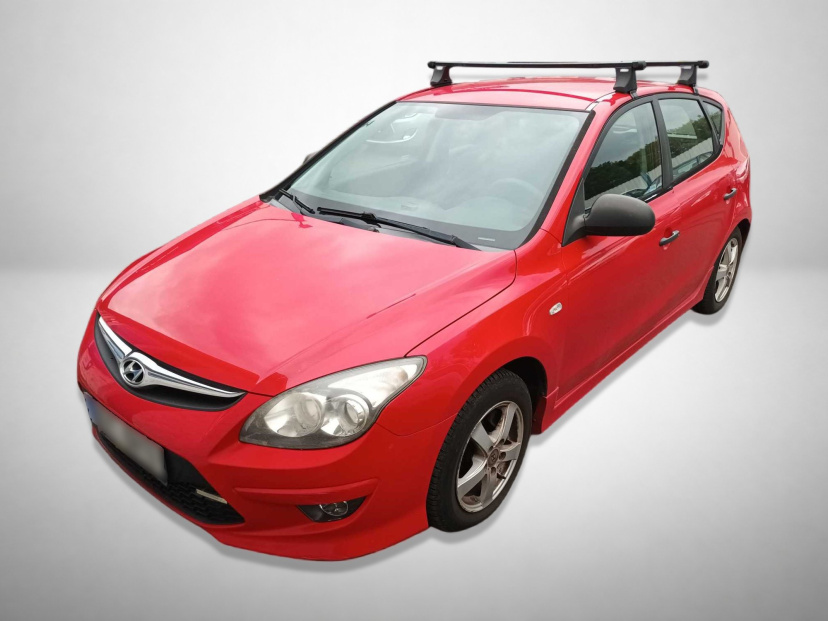 Hyundai i30, 2010