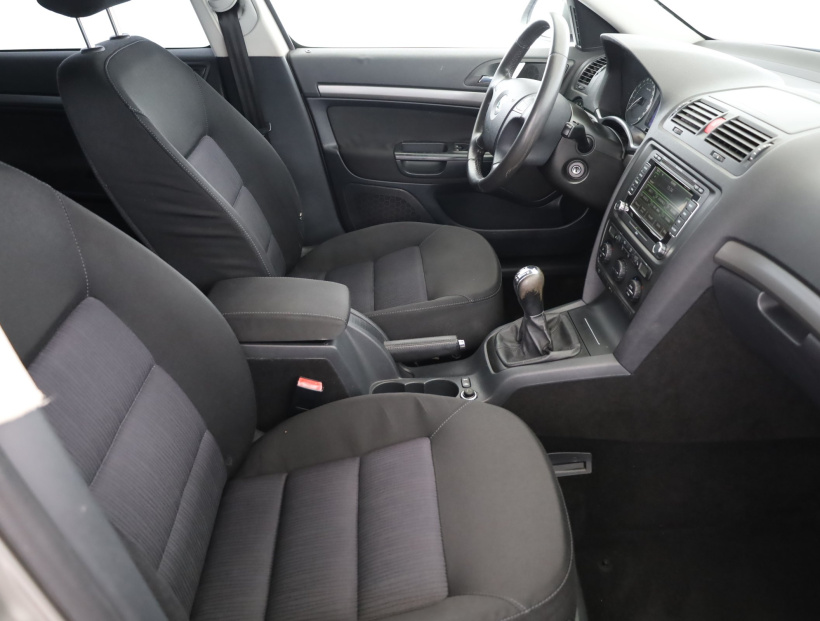 Škoda Octavia, 2008