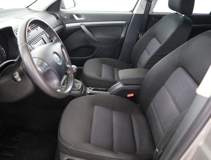 Škoda Octavia, 2008