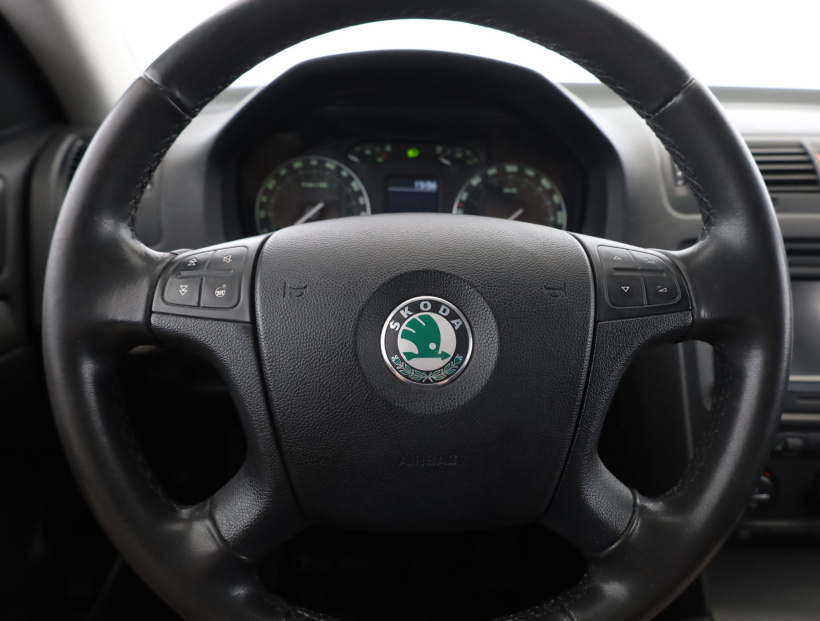 Škoda Octavia, 2008