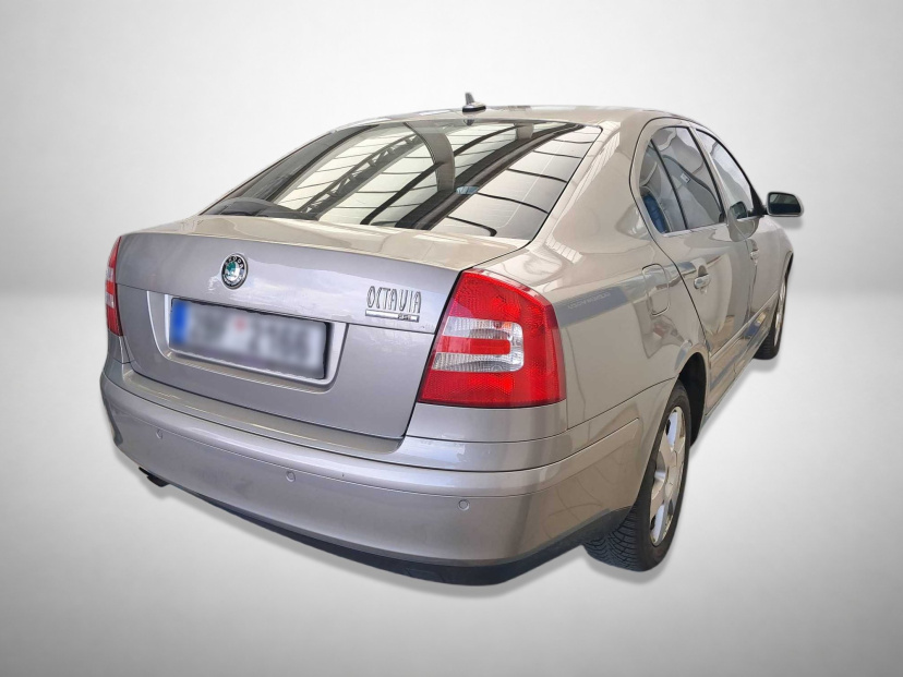 Škoda Octavia, 2008
