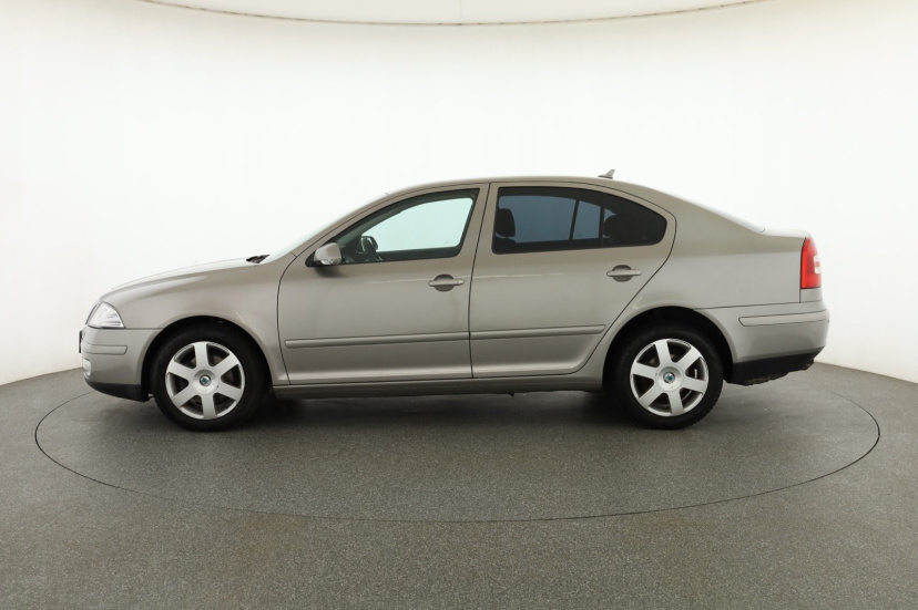Škoda Octavia, 2008