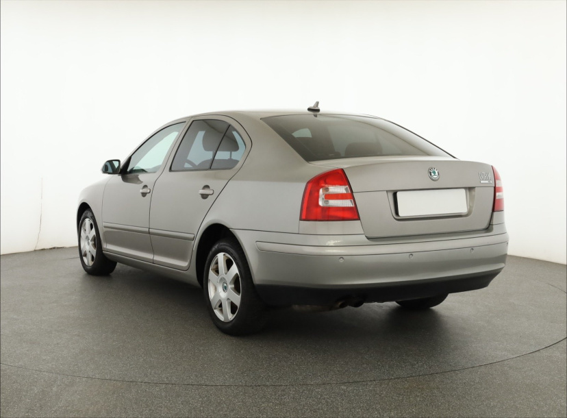 Škoda Octavia, 2008