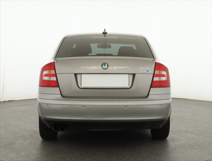 Škoda Octavia, 2008