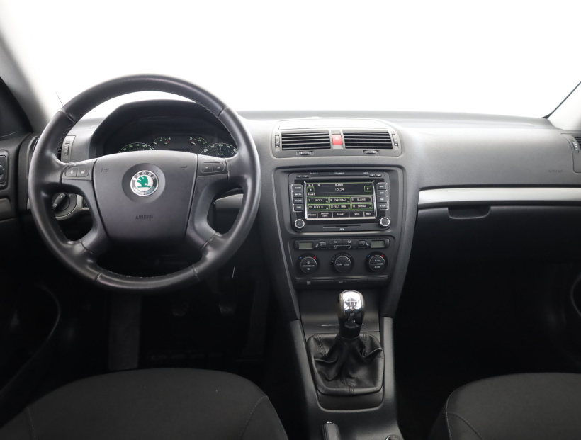 Škoda Octavia, 2008