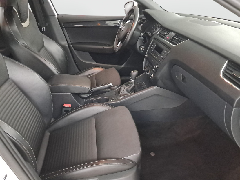 Škoda Octavia, 2014