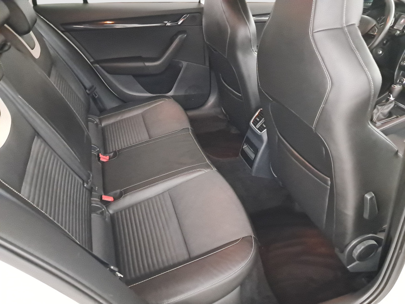 Škoda Octavia, 2014