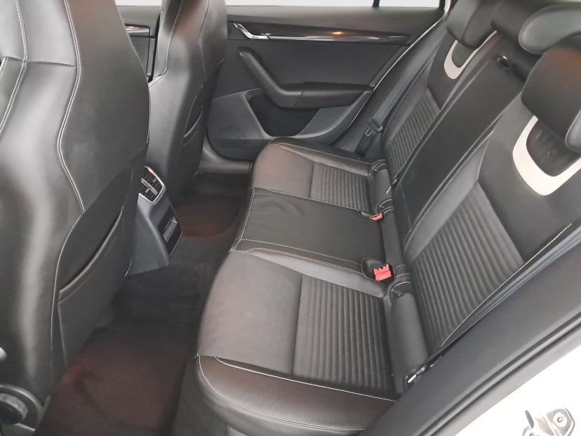 Škoda Octavia, 2014
