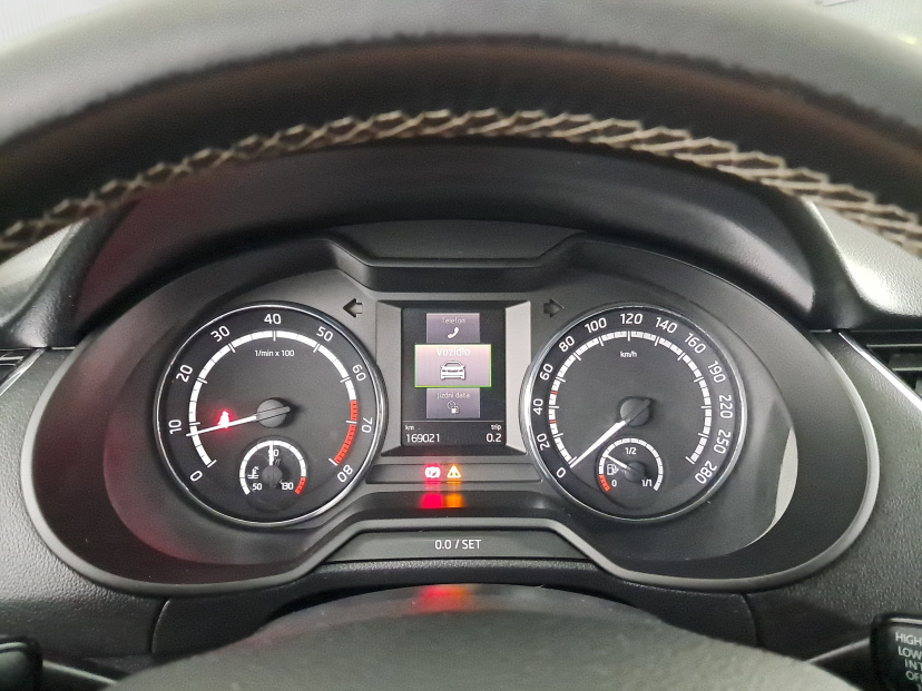 Škoda Octavia, 2014