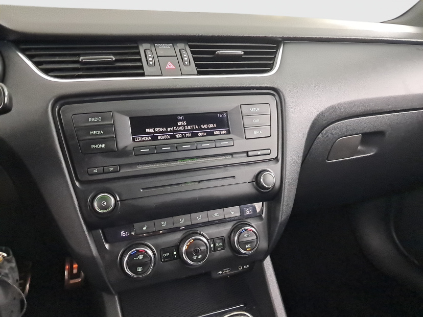 Škoda Octavia, 2014
