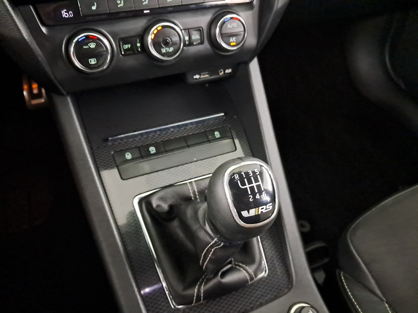 Škoda Octavia, 2014