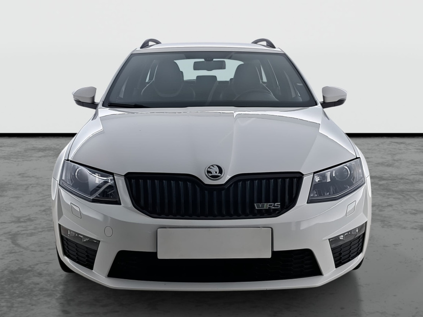 Škoda Octavia, 2014