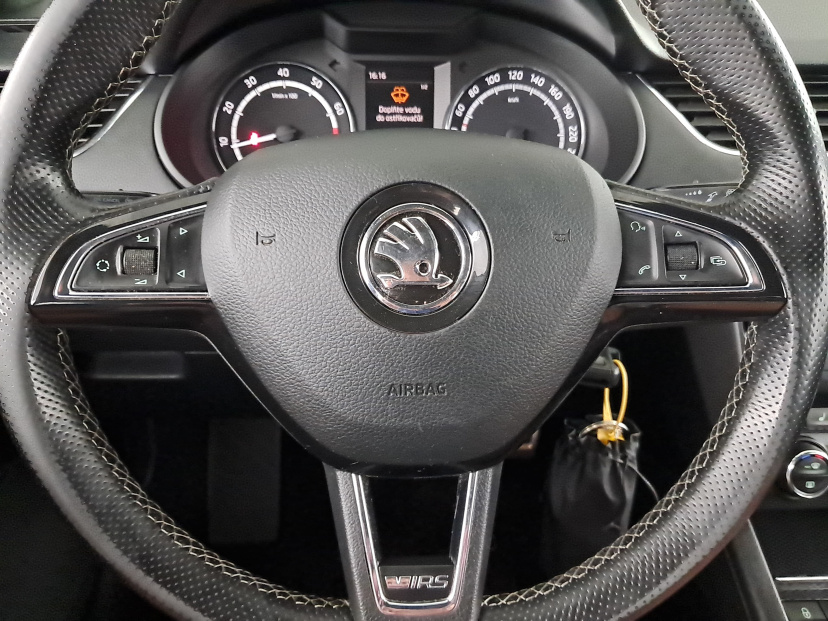 Škoda Octavia, 2014