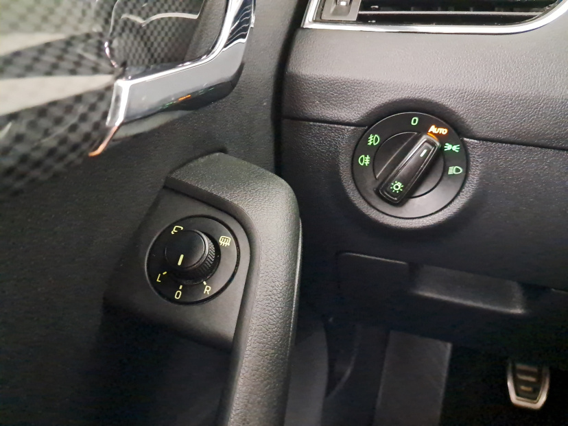 Škoda Octavia, 2014