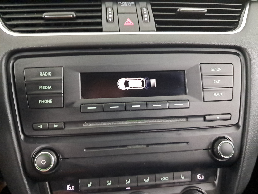 Škoda Octavia, 2014