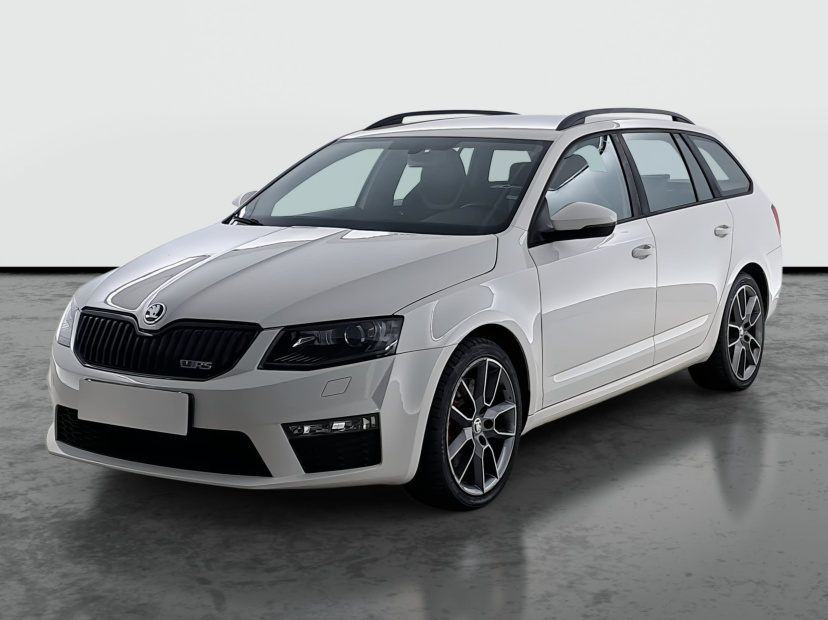 Škoda Octavia, 2014