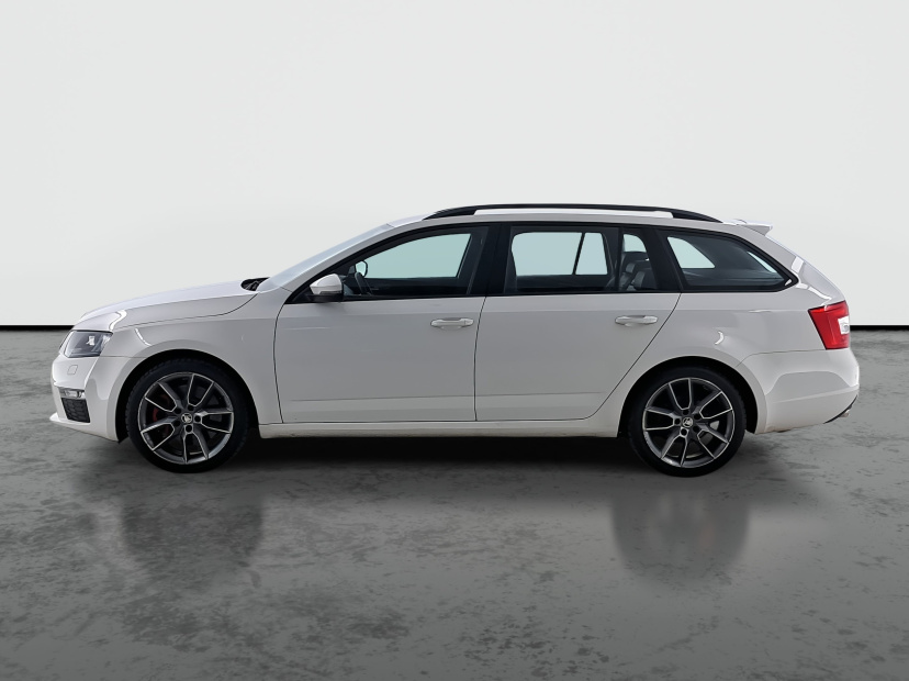 Škoda Octavia, 2014